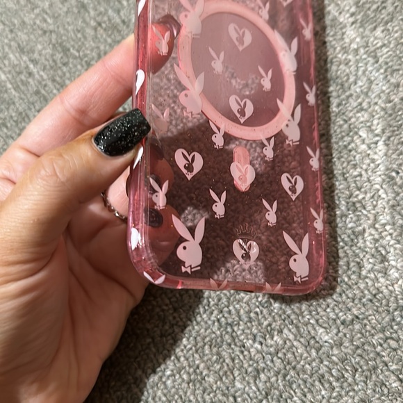Velvet Caviar X Playboy IPhone 14 Pro Max Case - Picture 13 of 13